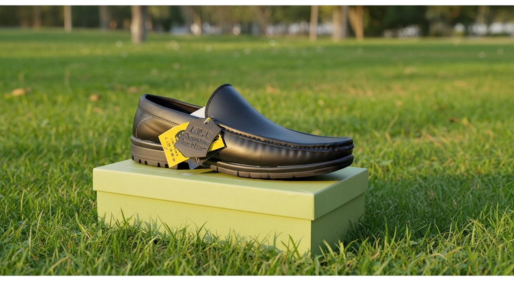 Handemade Tomb Shoes | Soft Pading | Crafted Sole Comfort