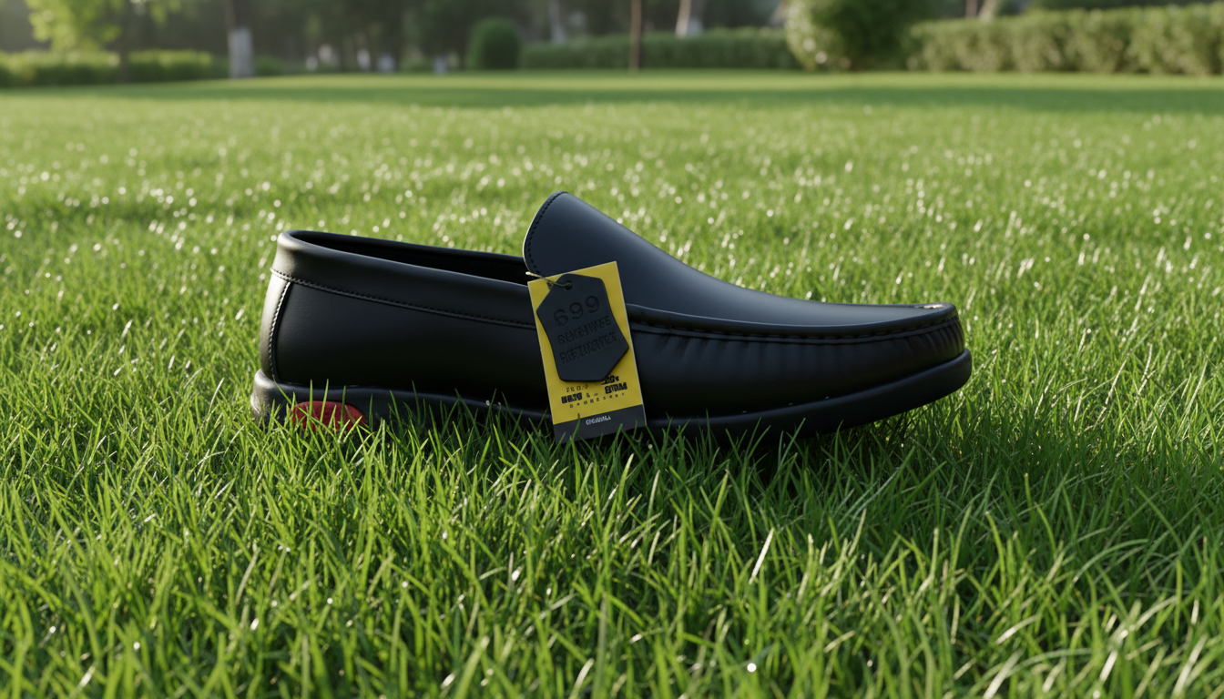 Handemade Tomb Shoes | Soft Pading | Crafted Sole Comfort